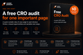 Free CRO Audit