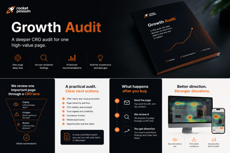 Growth Audit